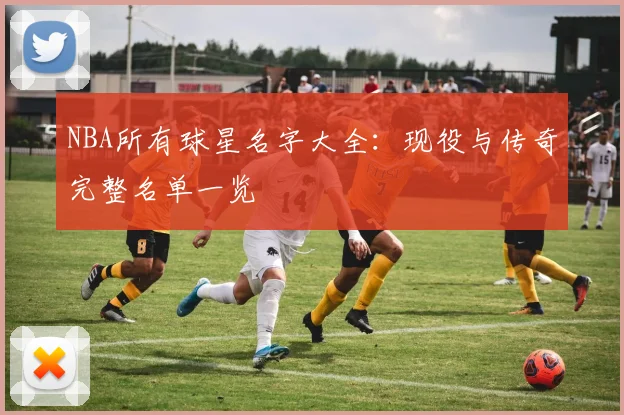 NBA所有球星名字大全：现役与传奇完整名单一览